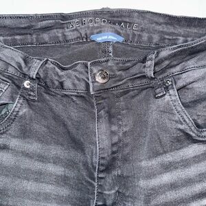 Aeropostale High Rise Jegging